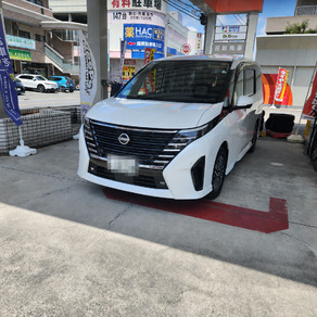 日産・セレナ