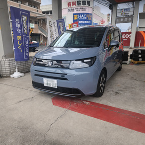 ホンダ・フリード