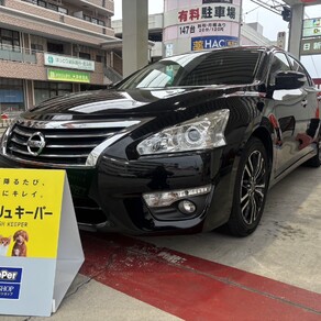 日産・ティアナ