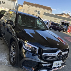 メルセデス・ベンツ・GLB