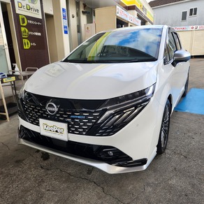 日産・ノート オーラ