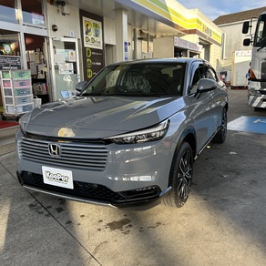 ホンダ・ヴェゼル