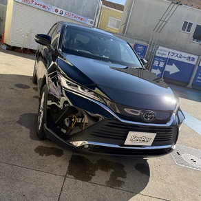 トヨタ・ハリアー