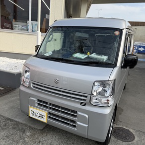 スズキ・エブリイ