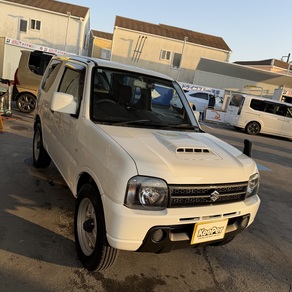 スズキ・ジムニー