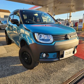 スズキ・イグニス