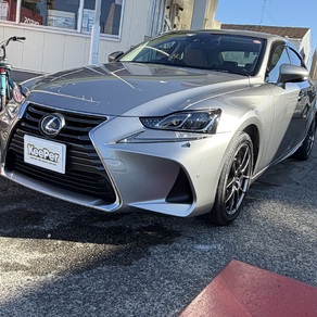 レクサス・IS
