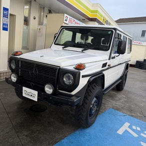 メルセデス・ベンツ・Gクラス