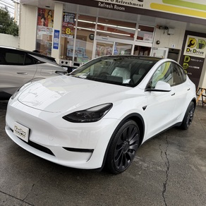その他・テスラ・モデルY
