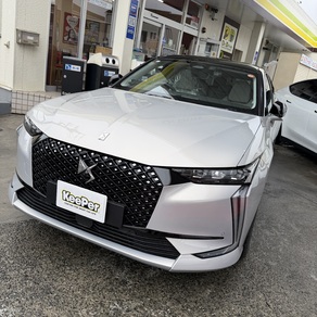 シトロエン・DS4