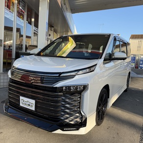 トヨタ・ヴォクシー