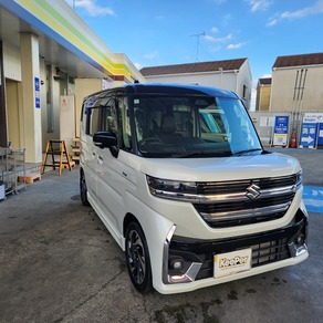 スズキ・スペーシア