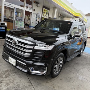 トヨタ・ランドクルーザー