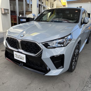 BMW・X2