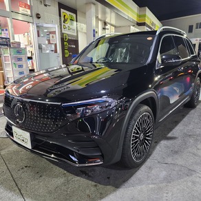 メルセデス・ベンツ・EQB