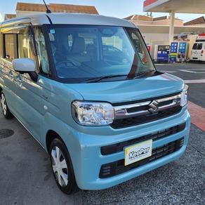 スズキ・スペーシア