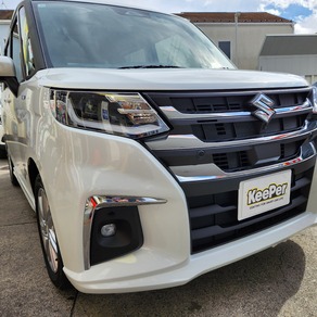 スズキ・ソリオ