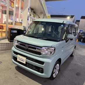 スズキ・スペーシア