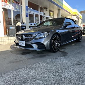 メルセデス・ベンツ・Cクラス カブリオレ