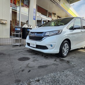 ホンダ・フリード