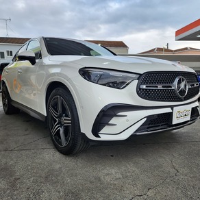 メルセデス・ベンツ・GLCクラス