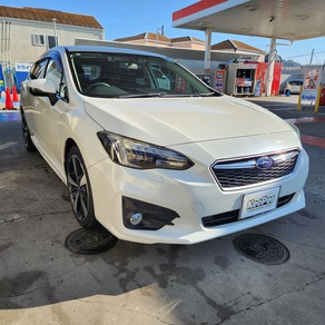 スバル・インプレッサ