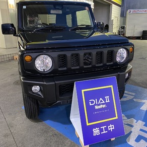 スズキ・ジムニー