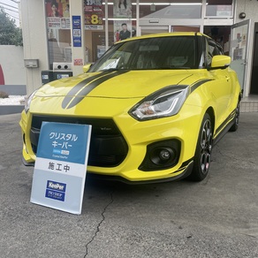 スズキ・スイフト