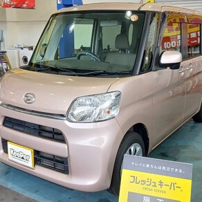 ダイハツ・タント