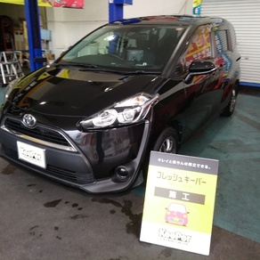 トヨタ・シエンタ