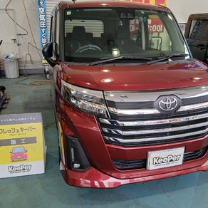 トヨタ・ルーミー