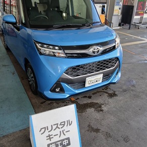 トヨタ・タンク