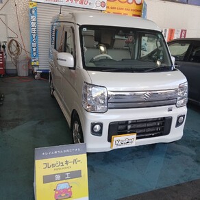 スズキ・エブリイ