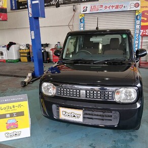 スズキ・アルト / ラパン