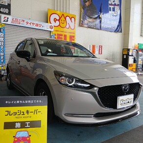 マツダ・マツダ2