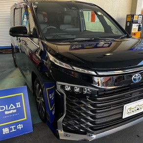 トヨタ・ヴォクシー