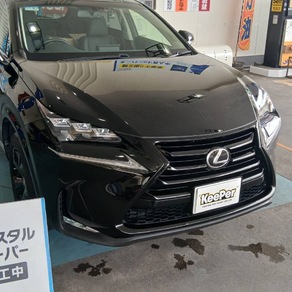 レクサス・NX