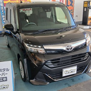 トヨタ・ルーミー