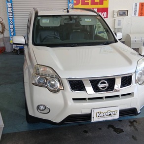 日産・エクストレイル