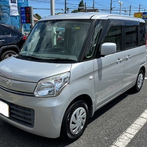 スズキ・スペーシア