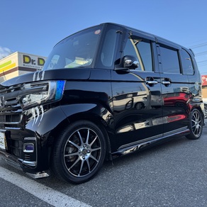 ホンダ・N-BOX カスタム