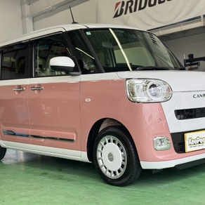 ダイハツ・ムーヴキャンバス