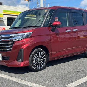 トヨタ・ルーミー