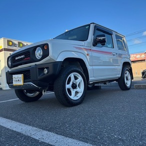 スズキ・ジムニー