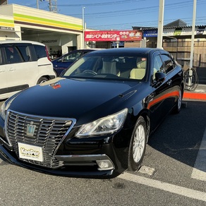 トヨタ・クラウン