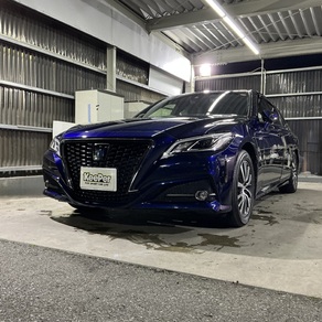 トヨタ・クラウン