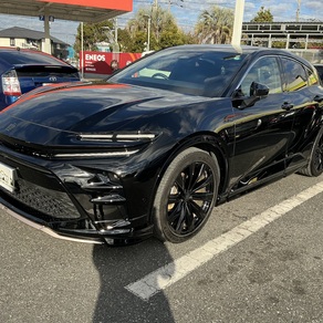 トヨタ・クラウンスポーツ