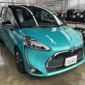 トヨタ・シエンタ