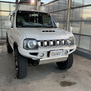 スズキ・ジムニー