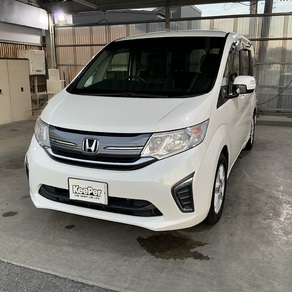 ホンダ・ステップワゴン